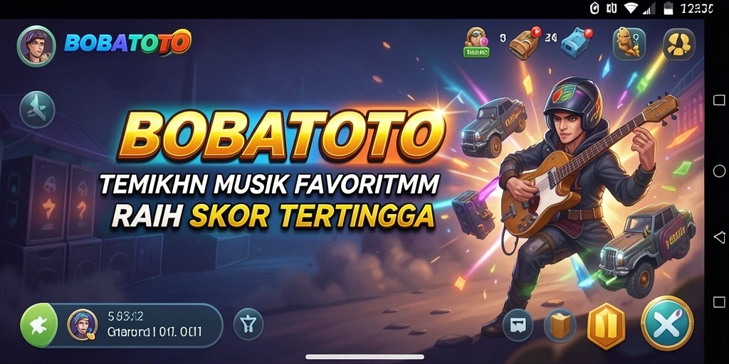 Tampilan gameplay <strong>BOBATOTO</strong> yang seru dan interaktif.